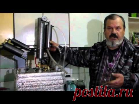 Домовенок 7 Ходовые испытания - YouTube