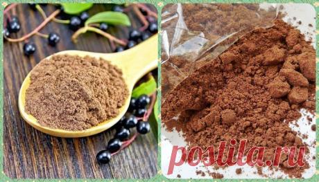 Черемуховая мука – 7 целебных свойств, состав, польза