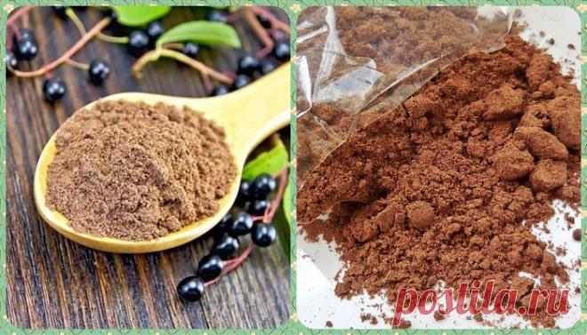 Черемуховая мука – 7 целебных свойств, состав, польза