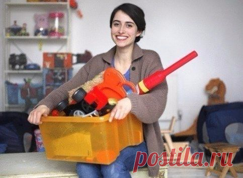 Правильное расхламление: практические советы / Болталка / Разговоры на любые темы