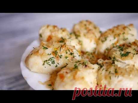 Ну ОЧЕНЬ ВКУСНЫЙ ДОМАШНИЙ УЖИН. Съедается до последней крошки - YouTube