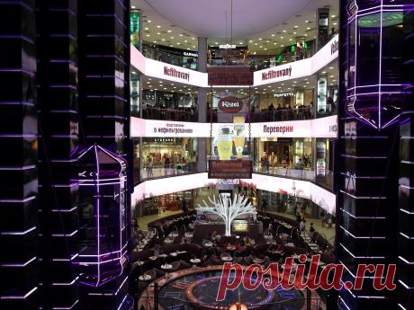 Эффекты урбанизма.