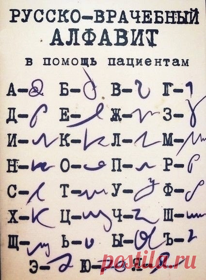 Teпepь xoть пoйму, чтo в мoeй кapтoчкe нaпиcaнo!