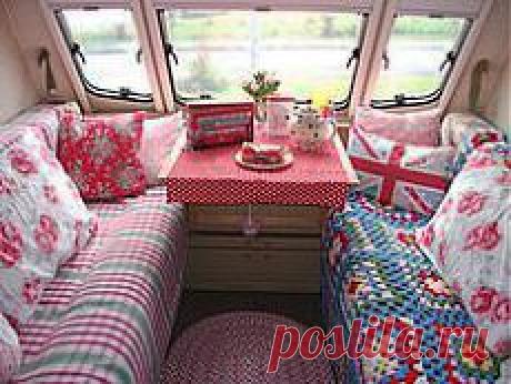 Readers and their beloved RVs