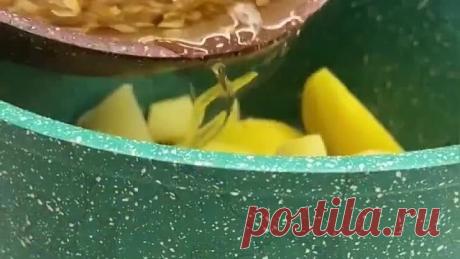 Ленивые вареники с картошкой, прекрасное блюдо на каждый день.