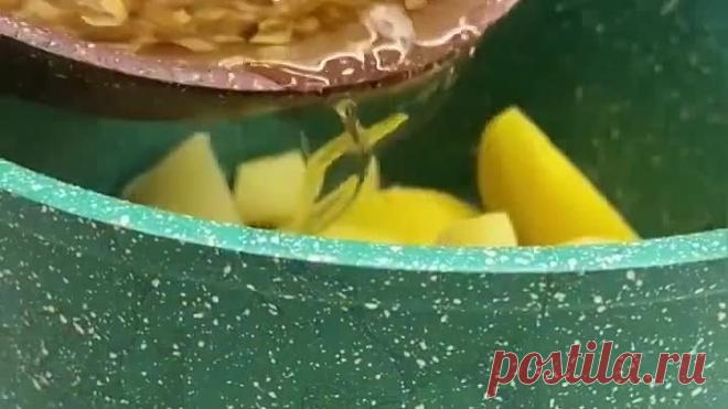 Ленивые вареники с картошкой, прекрасное блюдо на каждый день.