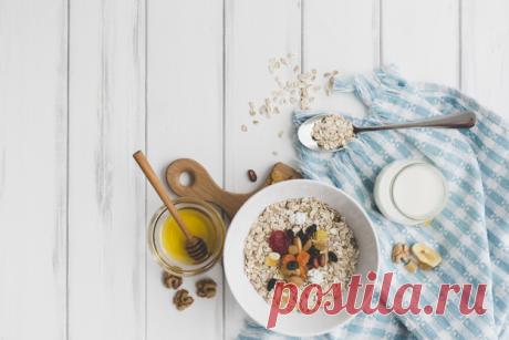 6 продуктов, которые взбодрят тебя утром и настроят на успех