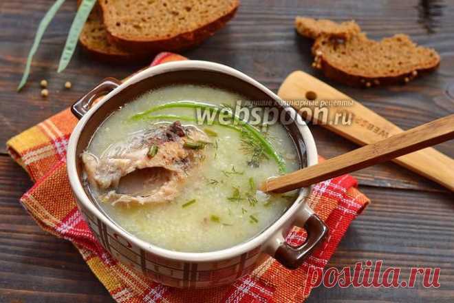 Быстрый суп из сардины в масле рецепт с фото, как приготовить на Webspoon.ru