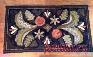 Miami Valley Rug Hooking Guild | Ali Strebel | Bloglovin’