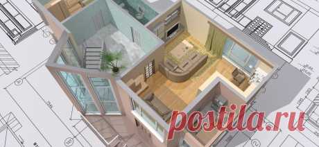 Тестируем 3D-планировщики интерьеров