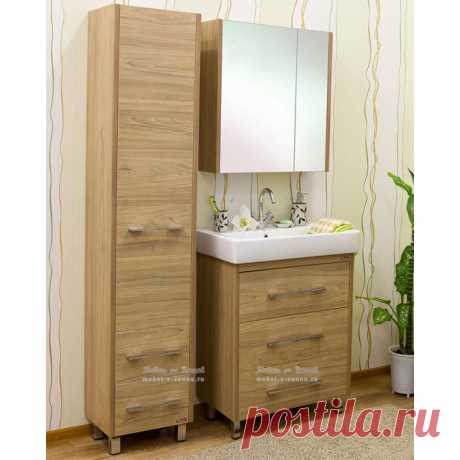 Комплект мебели Sanflor Ларго 70 22037 руб. Комплект мебели Sanflor Ларго 70