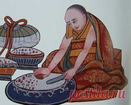 Рецепты тибетской медицины для очищения крови / Будьте здоровы