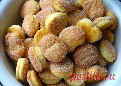 Быстрое печенье