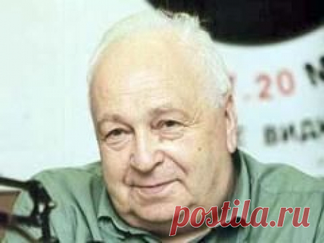 Сегодня 24 апреля в 1930 году родился(ась) Юрий Левада