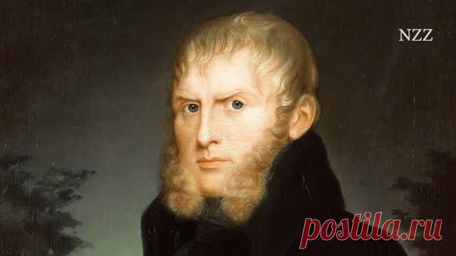 Der ewig Einsame: Caspar David Friedrich