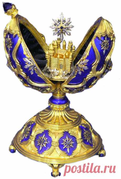 И снова красота и искусство Faberge.