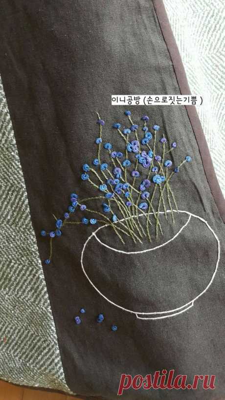 ●- 랩스커트 만들기-● 원통가방과 셋트로 만든 스커트입니다~^.^ 랩스커트 인데 여밈을 끈이 아닌 ...