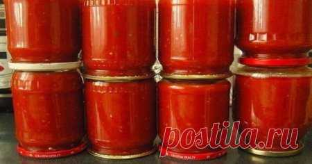 Домашній кетчуп: чудовий рецепт з натуральних продуктів