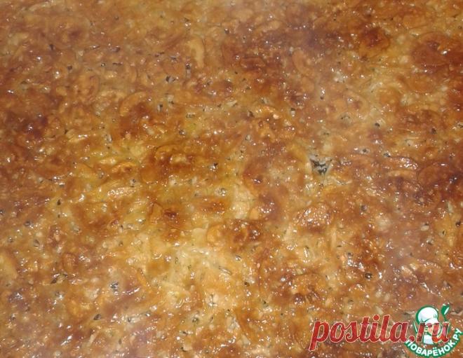 Шведский пирог 