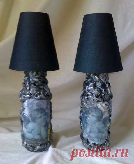 Светильники &quot;Ангелочки &quot;