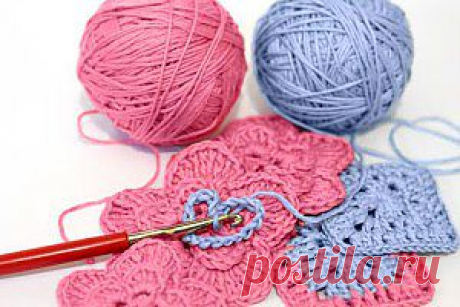 Как научиться вязать крючком? Практические советы начинающим. |