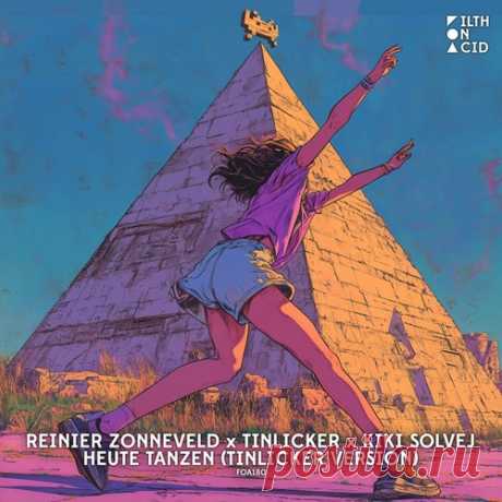 Reinier Zonneveld, Tinlicker, Kiki Solvej - Heute Tanzen (Tinlicker Version) free download mp3 music 320kbps