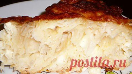 Баница със сирене