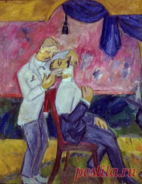 Ларионов Михаил Федорович