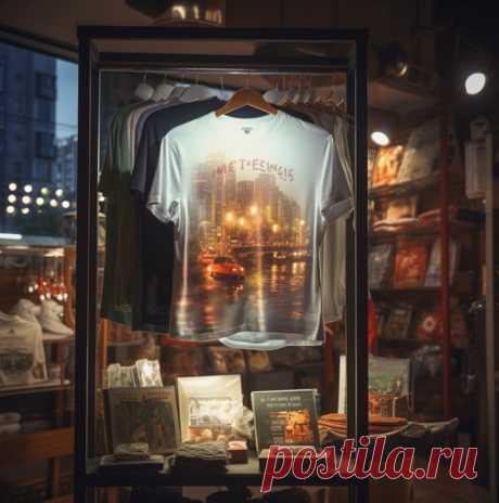 Реклама промо коммерческого сайта на базе Woocommerce
