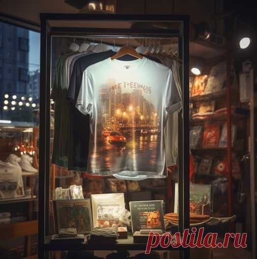Реклама промо коммерческого сайта на базе Woocommerce