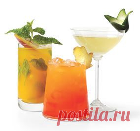 Как приготовить безалкогольный мохито? Коктейли для детей