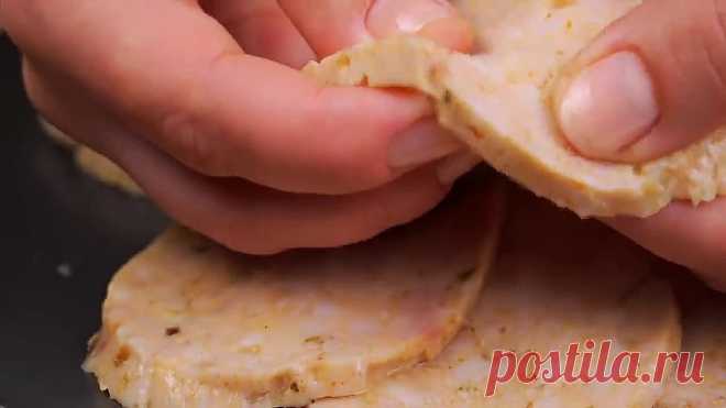 Просят готовить на продажу! Вкуснее любой КОЛБАСЫ из магазина! Всё гениальное просто!