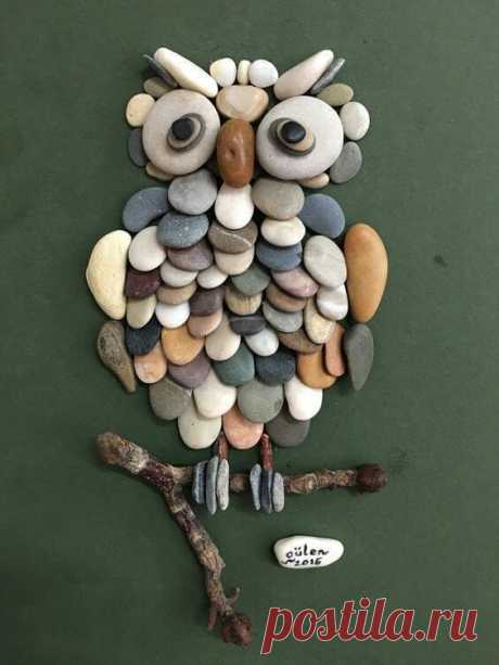 50+ of the Best Creative DIY Ideas For Pebble Art Crafts