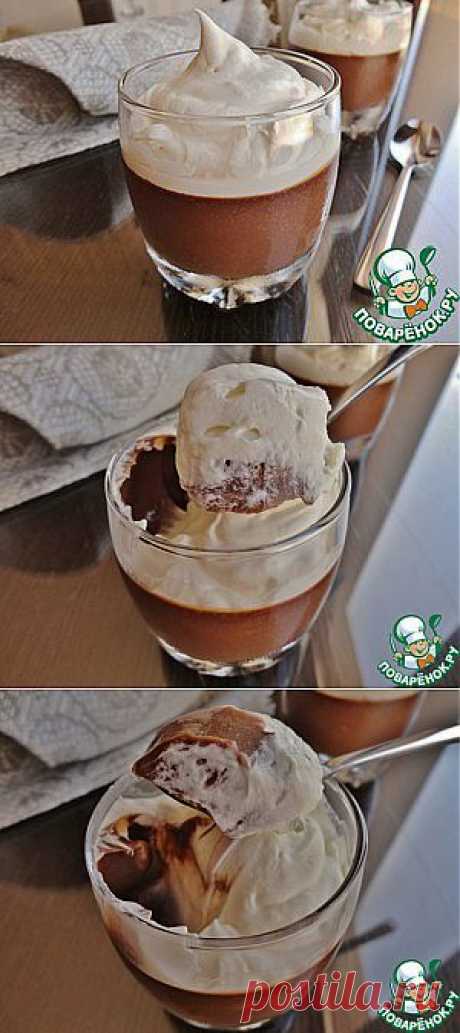 Крем капучино - кулинарный рецепт