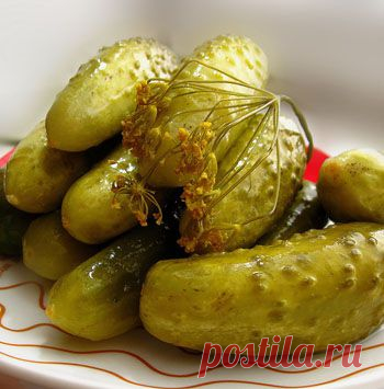 Рецепт консервированных огурцов на зиму - Огурцы на зиму . 1001 ЕДА вкусные рецепты с фото!