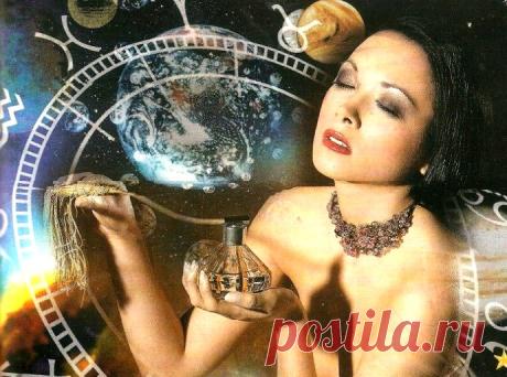 Аромагороскоп - духи по знаку Зодиака » Женский Мир