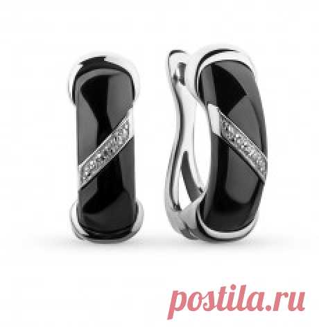Ювелирный гипермаркет | Каталог | Серьги | 2000 - 4999 р.