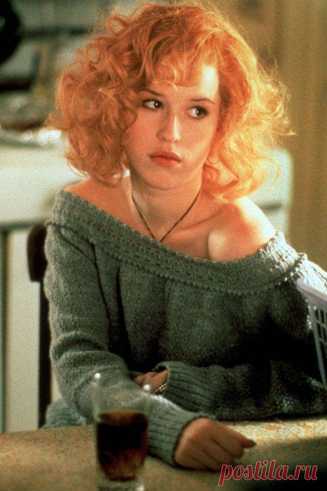 Молли Рингуолд, 18 февраля, 1968