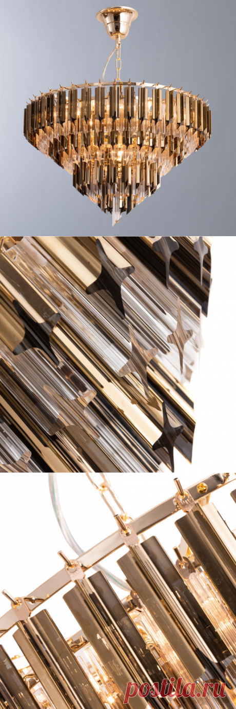 Каскадная люстра Divinare 1683/01 LM-7