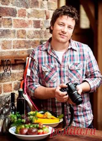 Рецепты Джейми Оливера