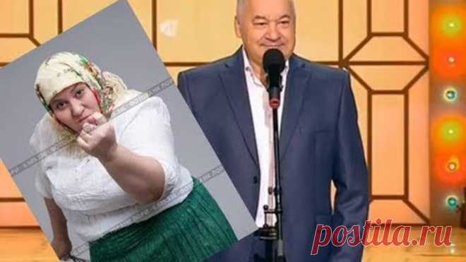 Игорь Маменко 2018 - РУССКАЯ БАБА. ДЕФИЛЕ. Новый номер. Юмор и Смех.