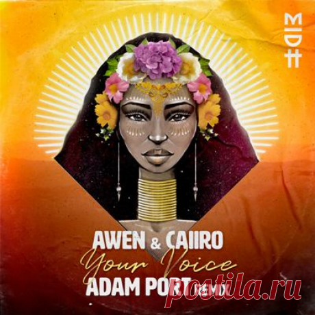 Awen &amp; Caiiro – Your Voice (Adam Port Remix) - psytrancemix.com