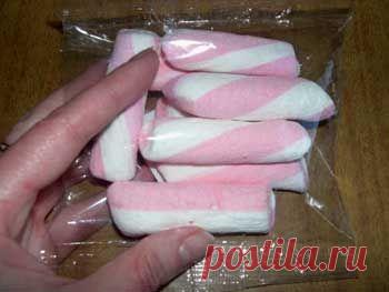 Мастика из маршмеллоу - ХЛЕБОПЕЧКА.РУ - рецепты, отзывы, инструкции