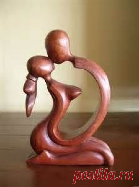 Couples Wood Carved Statue - Yahoo Image Search Results