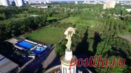 Типичное Голосеево - Киев