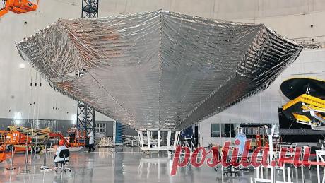 В России создадут телескоп для поиска следов внеземных цивилизаций - ИЗВЕСТИЯ iz - медиаплатформа МирТесен Российская астрофизическая космическая обсерватория «Спектр-М» будет искать сооружения внеземных цивилизаций. Об этом рассказал ведущий научный сотрудник НИИ ядерной физики МГУ Александр Панов.«Такие конструкции должны мощно светить в инфракрасном диапазоне, если внутри поддерживается температура...