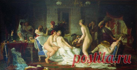 Грязная история