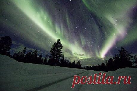Северное сияние