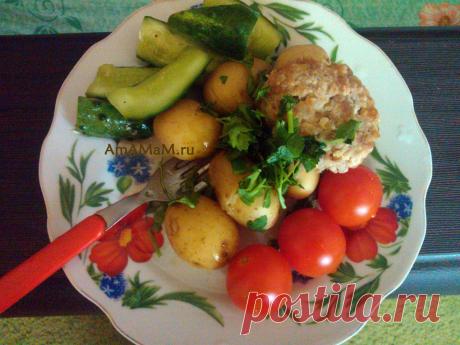 ВКУСНАЯ ЕДА - AmAMaM.ru - Рецепты с фото