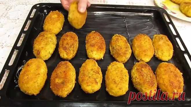 Как рыбные котлеты сделать сочными и просто тающими во рту!